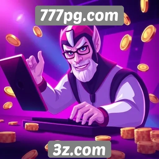 Bônus e promoções atraentes no site 777pg.com