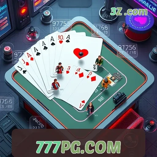 777pg.com: Descubra o Melhor do Blackjack Online no Brasil