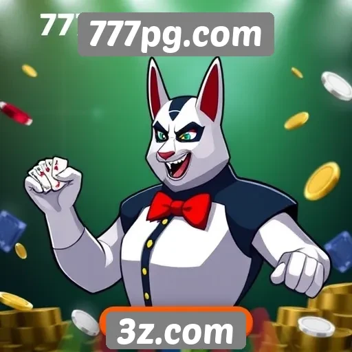 Benefícios de bônus e promoções no 777pg.com