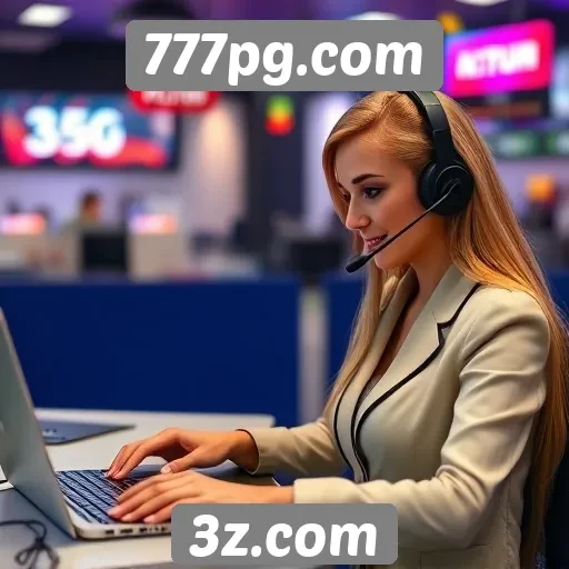 Atendimento ao cliente no 777pg.com