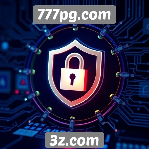 Investimento em segurança digital no 777pg.com