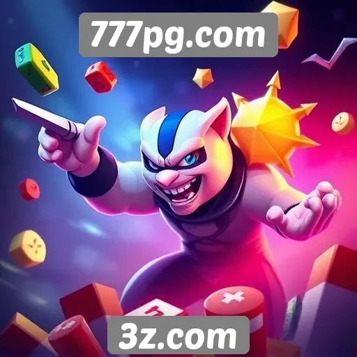 A diversidade de jogos disponíveis em 777pg