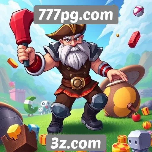 Diversidade de jogos disponíveis no 777pg.com