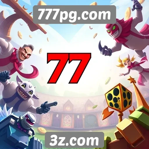 Análise da oferta de jogos no 777pg.com