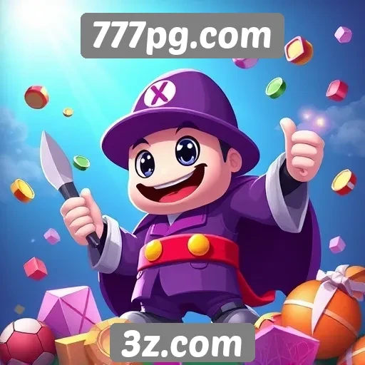 Popularidade de jogos e categorias em 777pg