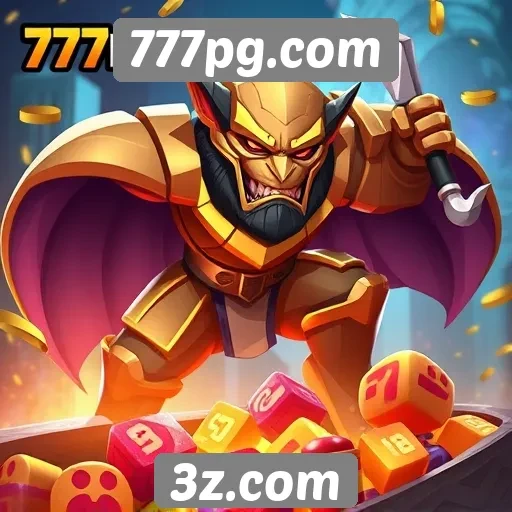 Explorando a variedade de jogos em 777pg.com