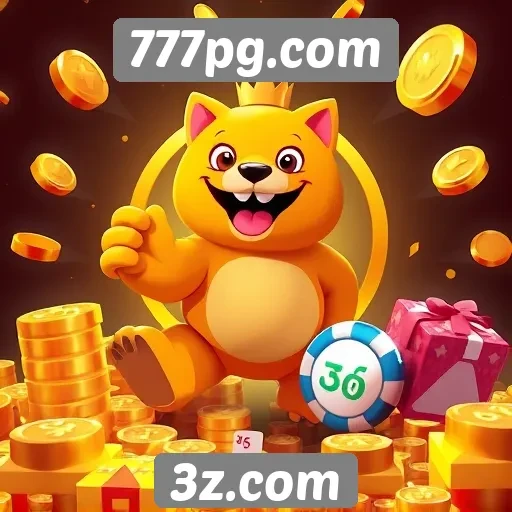 Exploração dos principais jogos disponíveis em 777pg com foco na diversidade