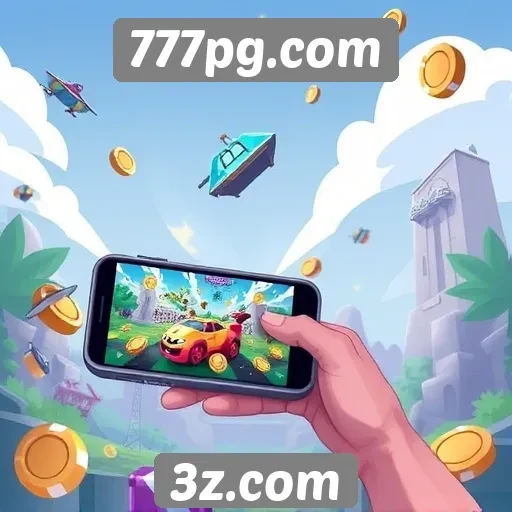 Compatibilidade com dispositivos móveis no 777pg.com