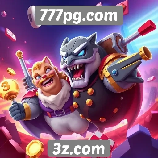 Plataforma 777pg.com oferece diversas opções de jogos online