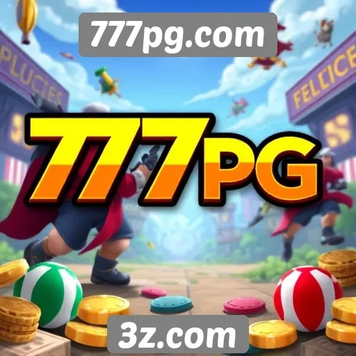 Visão geral do site 777pg.com e sua oferta de jogos
