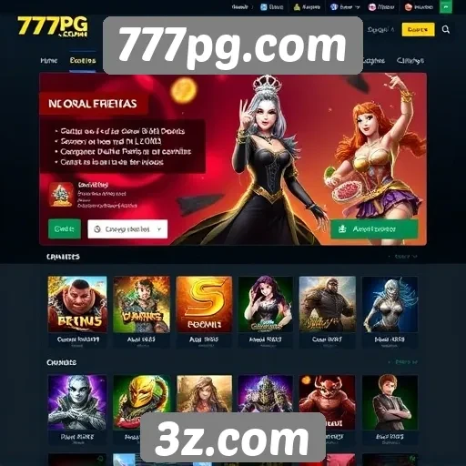 Acessibilidade do site 777pg.com para jogadores iniciantes