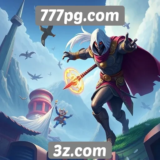 777pg.com análise de jogos disponíveis na plataforma