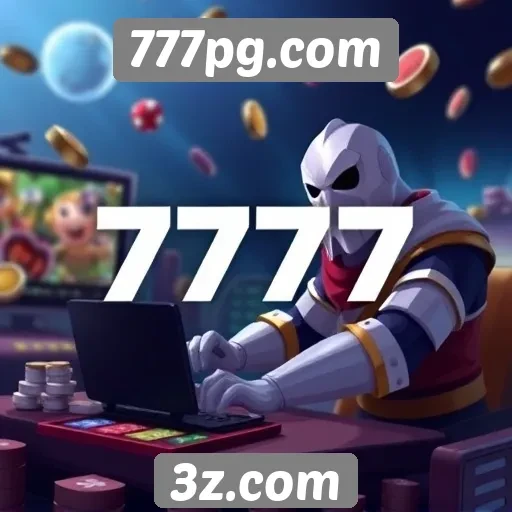 Tendências de jogos populares no 777pg.com