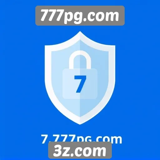 Recursos de segurança no site de jogos 777pg.com