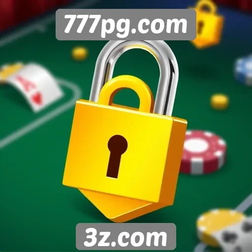 Segurança e privacidade no site de jogos 777pg.com