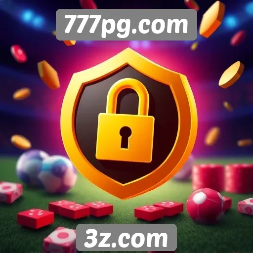 Avaliação da segurança no site de jogos 777pg.com