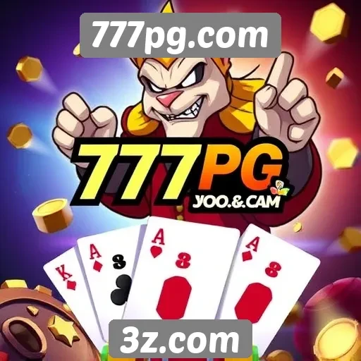 Características únicas dos jogos no 777pg.com